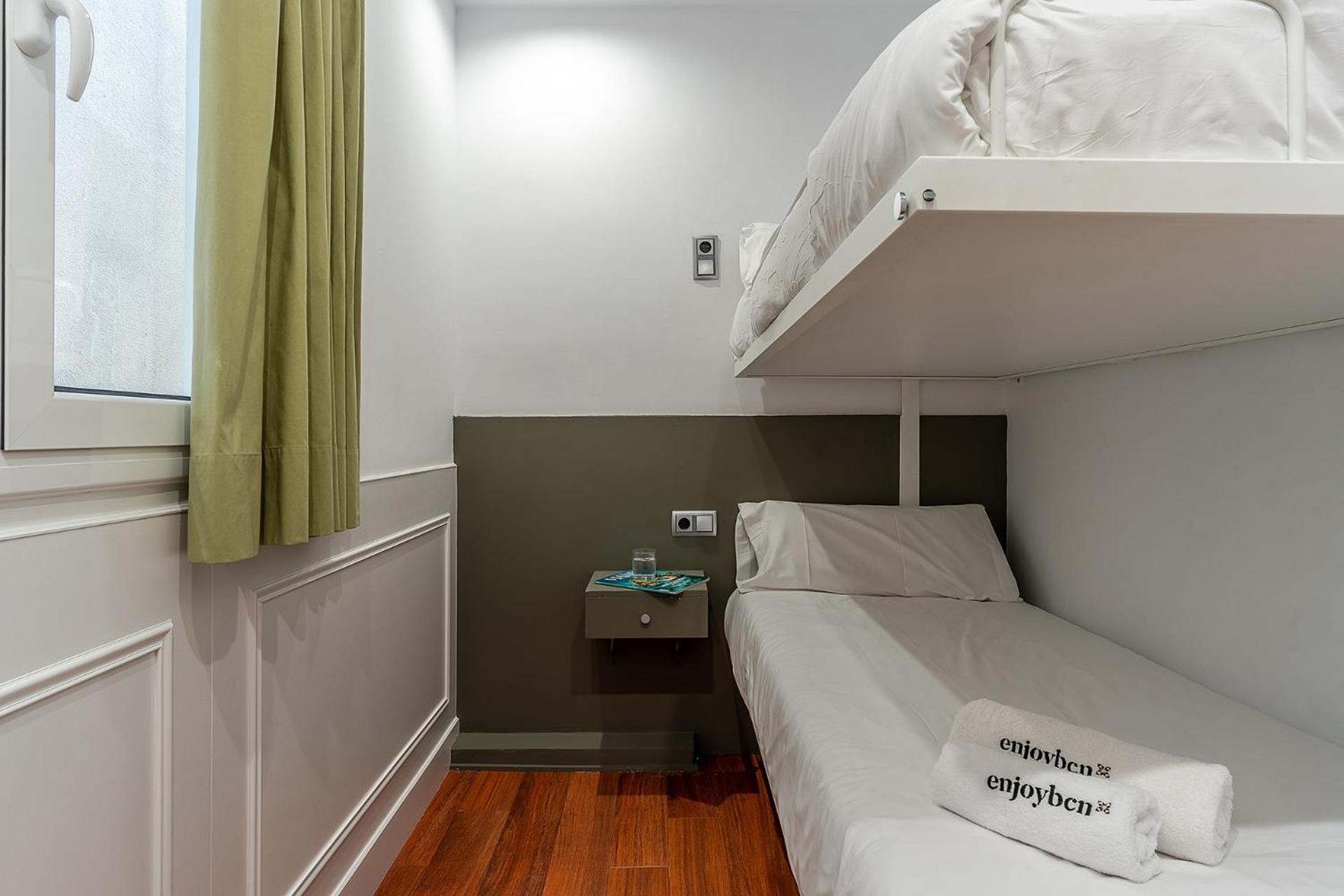Enjoybcn Fira Apartment Барселона Екстер'єр фото