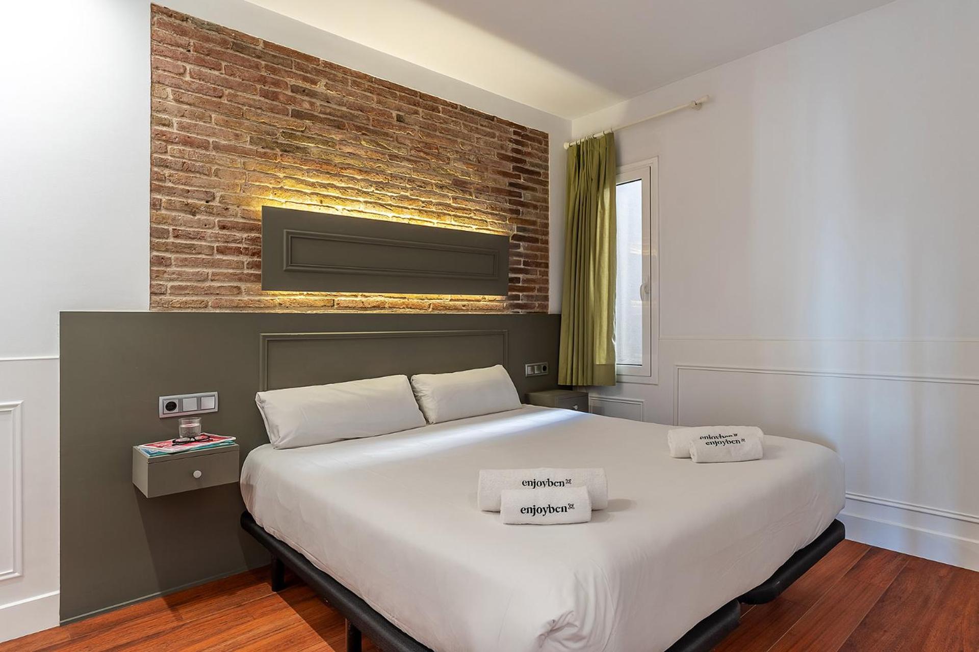 Enjoybcn Fira Apartment Барселона Екстер'єр фото