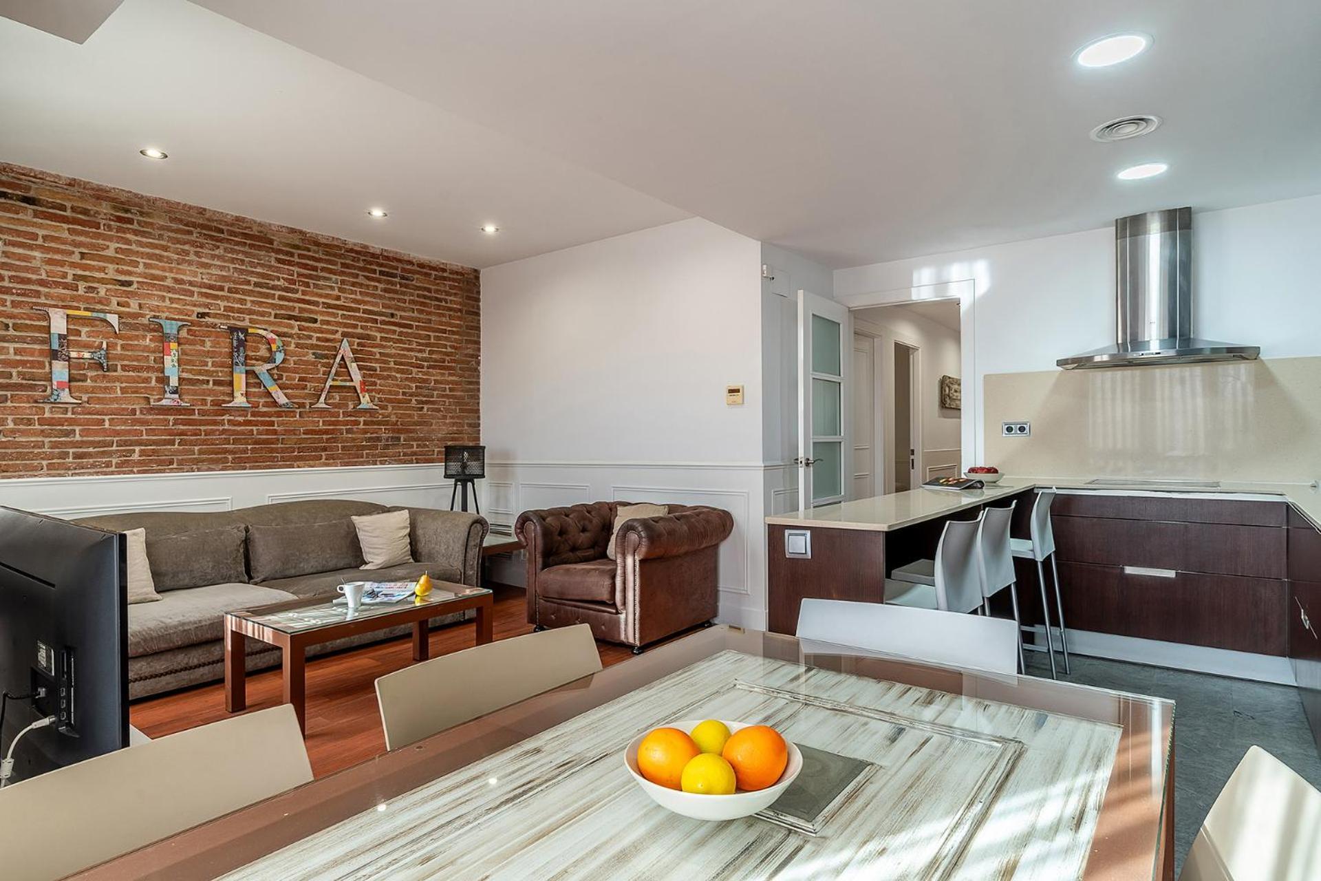 Enjoybcn Fira Apartment Барселона Екстер'єр фото