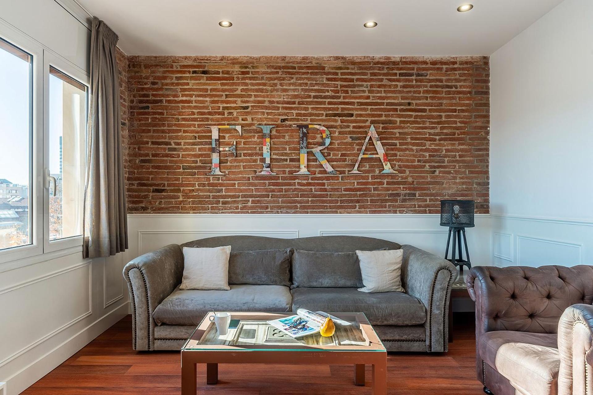 Enjoybcn Fira Apartment Барселона Екстер'єр фото