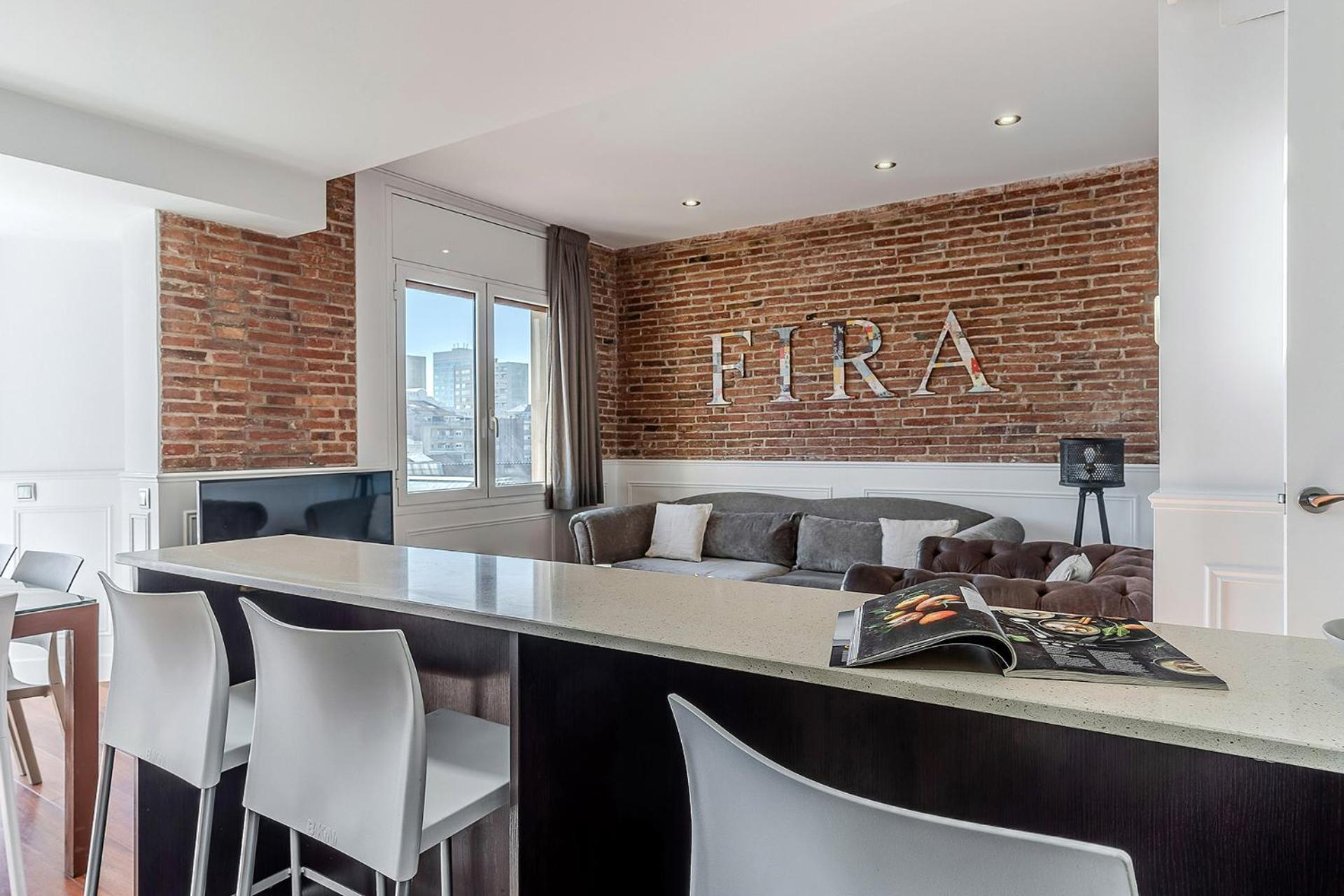 Enjoybcn Fira Apartment Барселона Екстер'єр фото