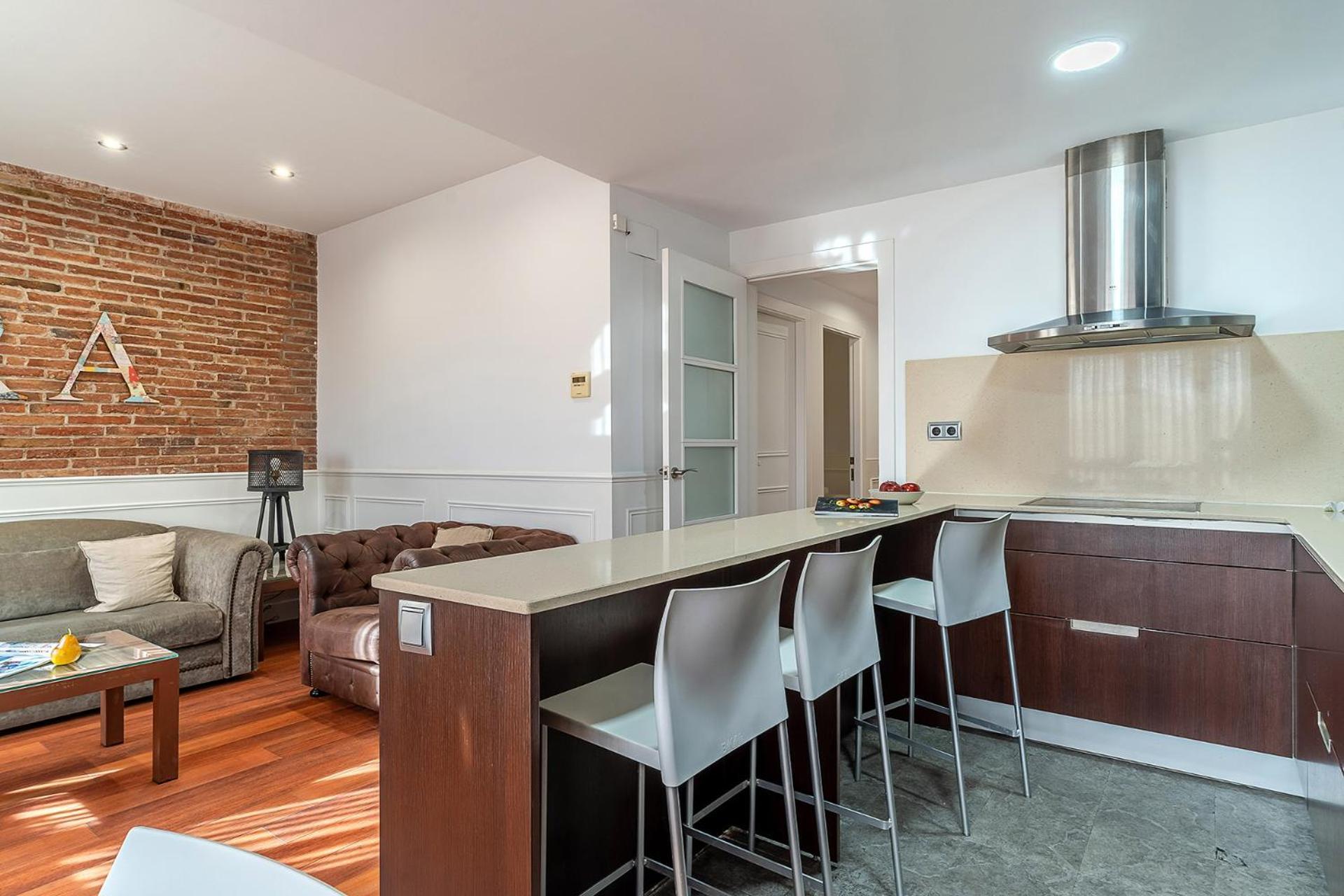 Enjoybcn Fira Apartment Барселона Екстер'єр фото