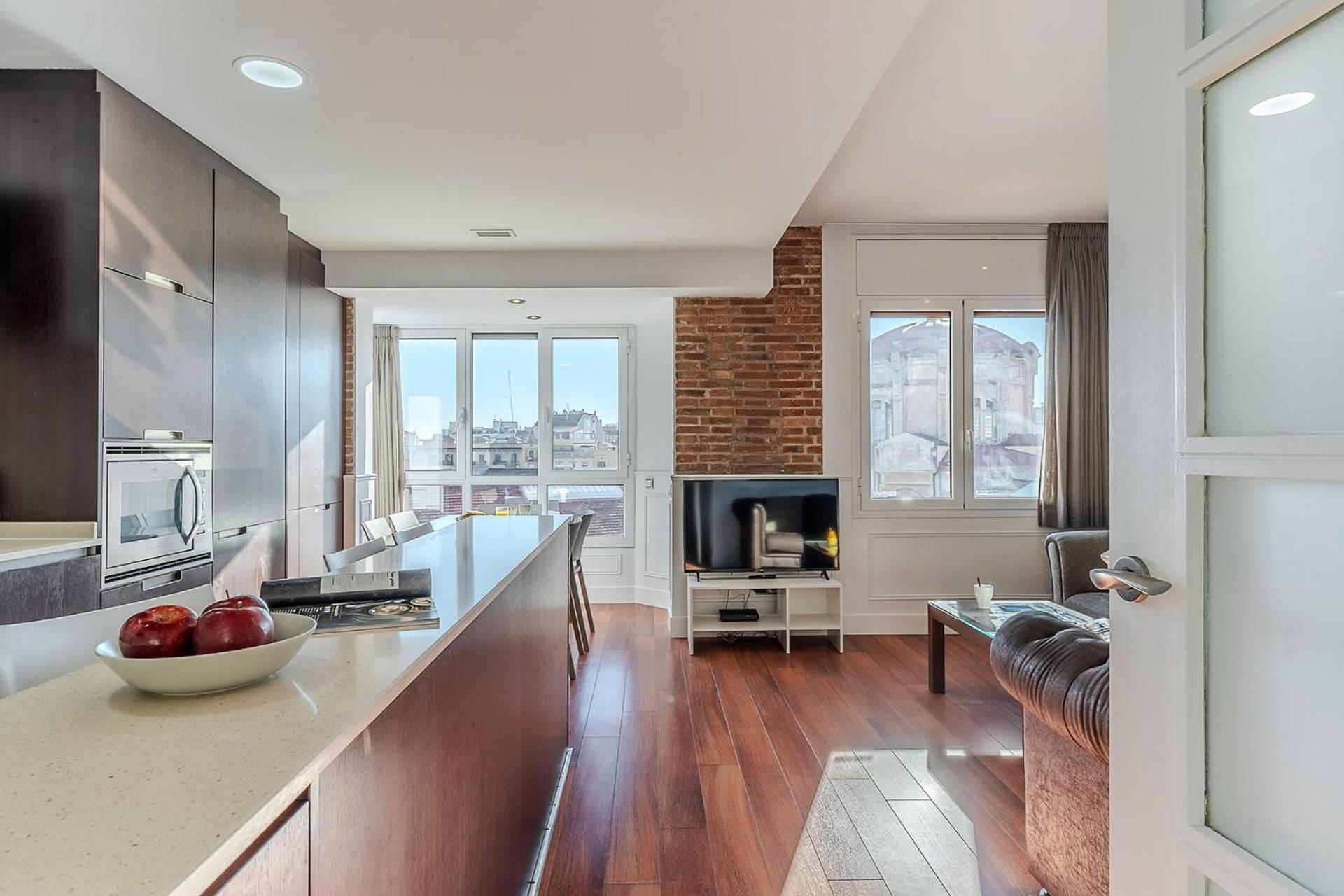 Enjoybcn Fira Apartment Барселона Екстер'єр фото