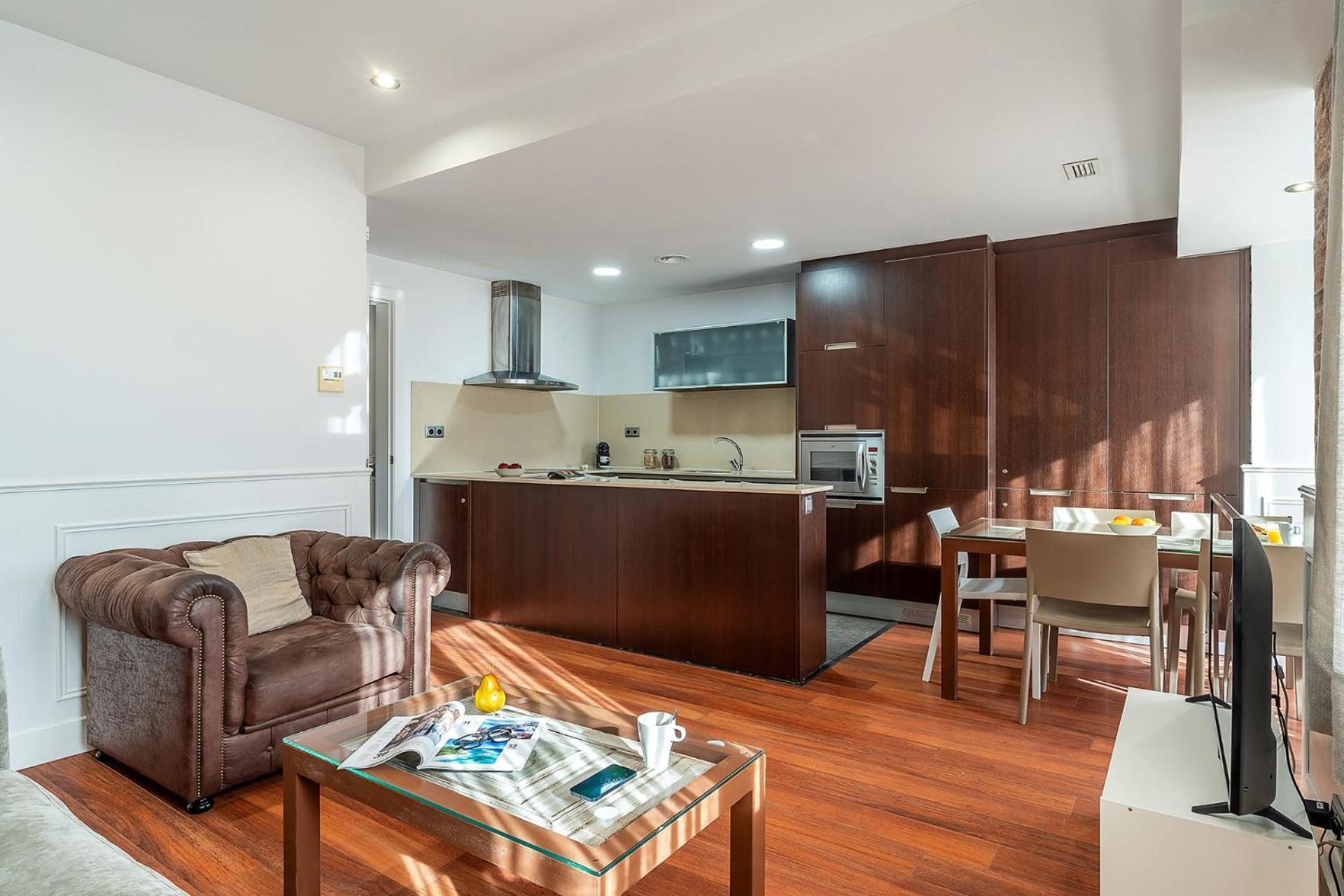 Enjoybcn Fira Apartment Барселона Екстер'єр фото