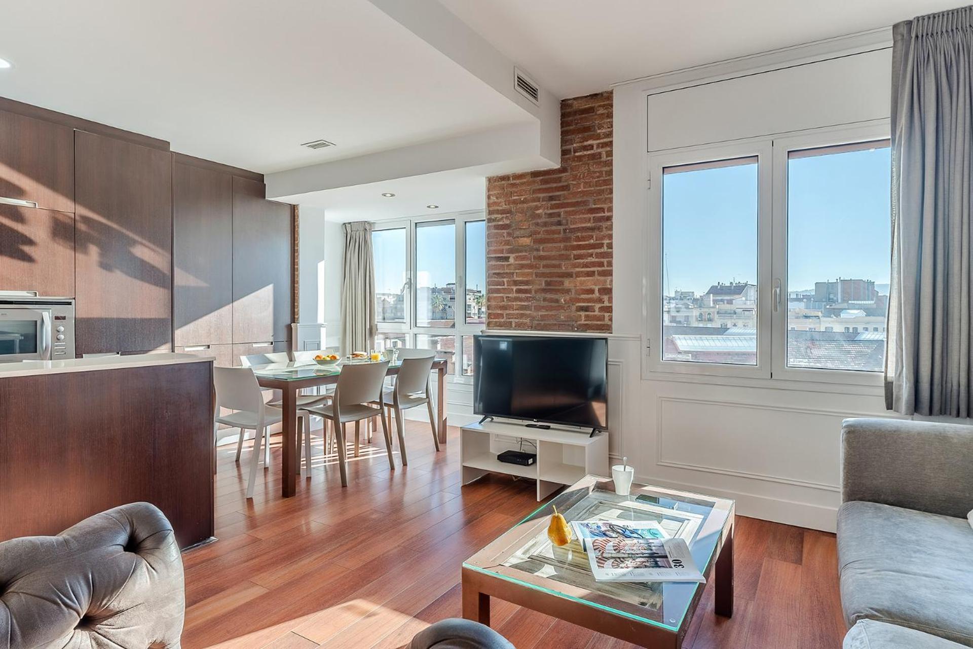 Enjoybcn Fira Apartment Барселона Екстер'єр фото