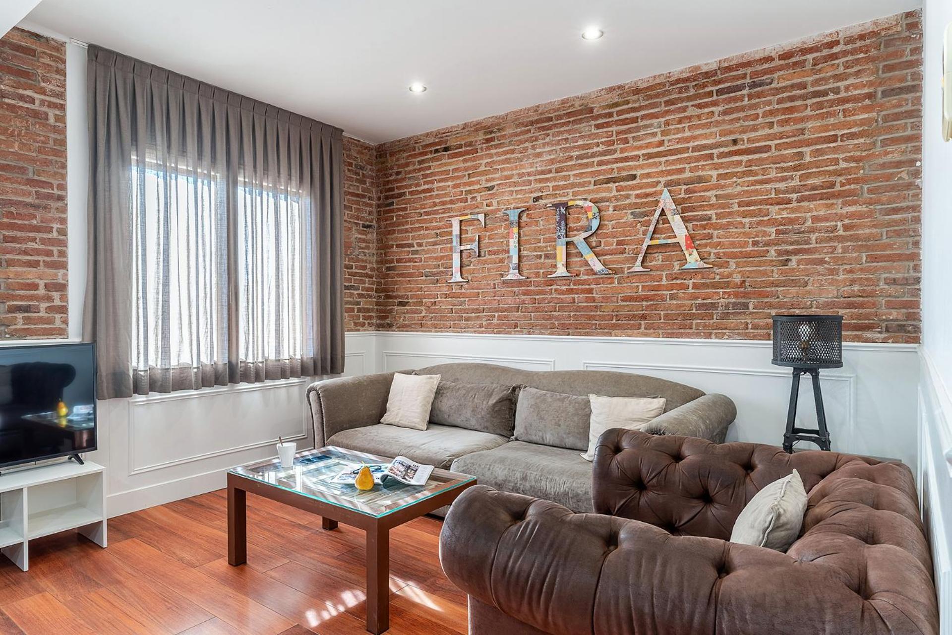 Enjoybcn Fira Apartment Барселона Екстер'єр фото