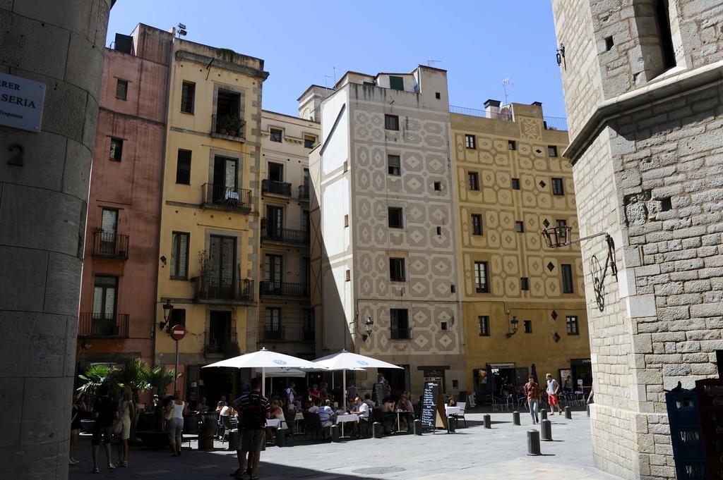 Enjoybcn Fira Apartment Барселона Екстер'єр фото