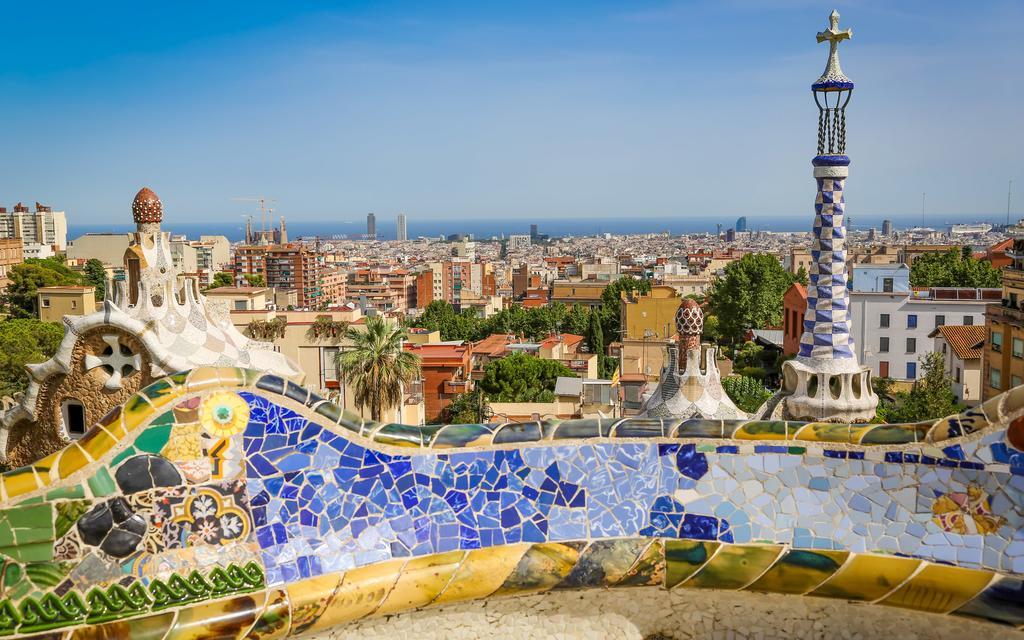 Enjoybcn Fira Apartment Барселона Екстер'єр фото